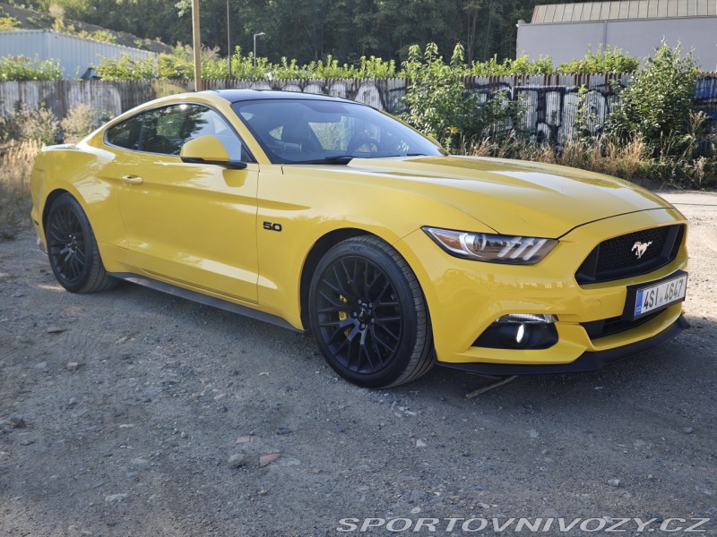 Ford Mustang GT 5.0 Performance