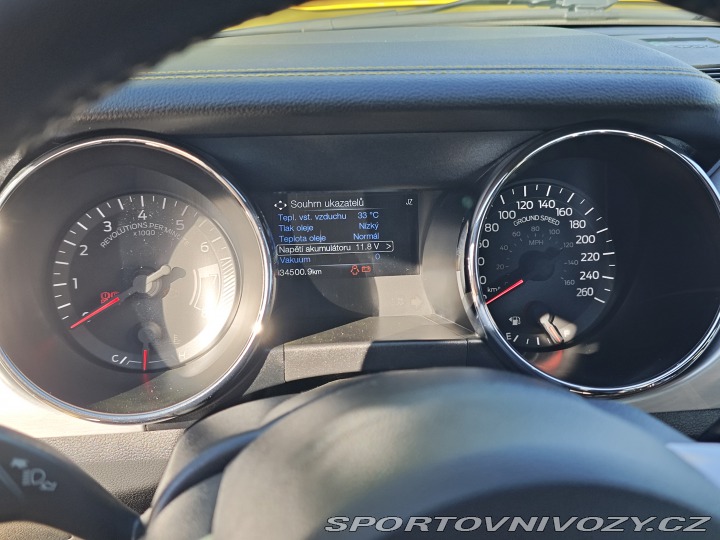 Ford Mustang GT 5.0 Performance 2017