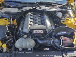 Ford Mustang GT 5.0 Performance 2017