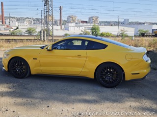 Ford Mustang GT 5.0 Performance 2017