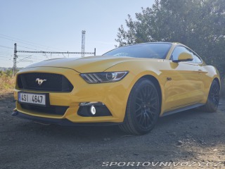 Ford Mustang GT 5.0 Performance 2017