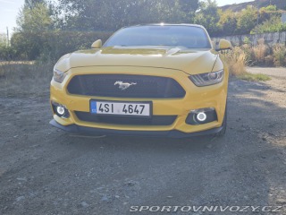 Ford Mustang GT 5.0 Performance 2017