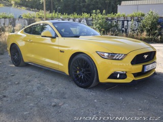 Ford Mustang GT 5.0 Performance 2017
