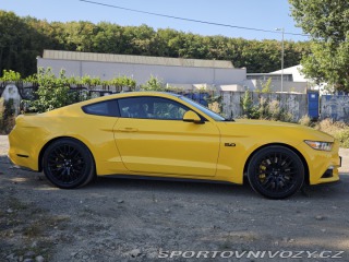 Ford Mustang GT 5.0 Performance 2017