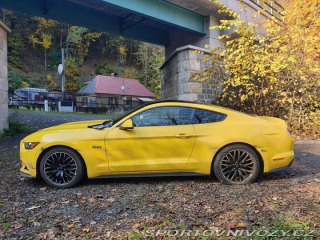 Ford Mustang GT 5.0 Performance 2017