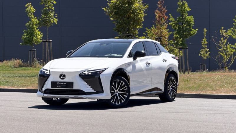 Lexus Ostatní modely RZ 450e 450e LUXURY TOP PANORAMIC