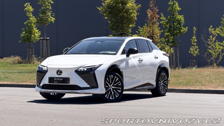 Lexus Ostatní modely RZ 450e 450e LUXURY TOP PANORAMIC 2025