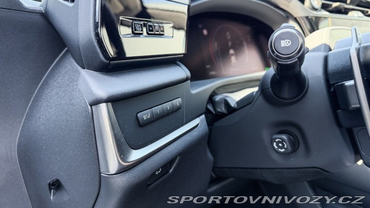 Lexus Ostatní modely RZ 450e 450e LUXURY TOP PANORAMIC 2025