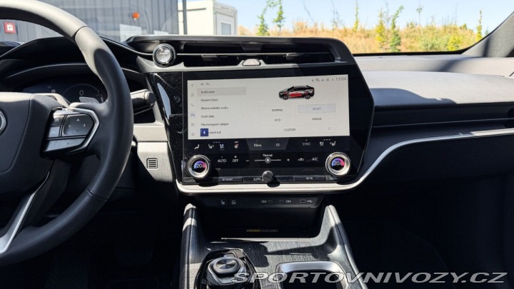 Lexus Ostatní modely RZ 450e 450e LUXURY TOP PANORAMIC 2025