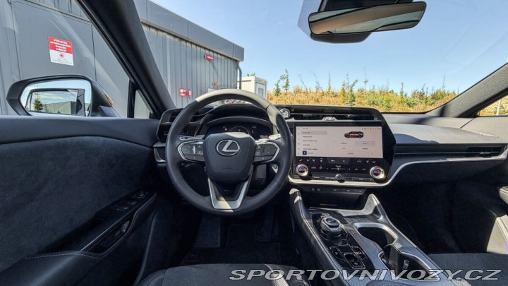 Lexus Ostatní modely RZ 450e 450e LUXURY TOP PANORAMIC 2025