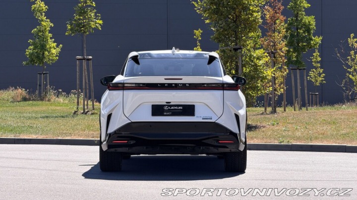 Lexus Ostatní modely RZ 450e 450e LUXURY TOP PANORAMIC 2025