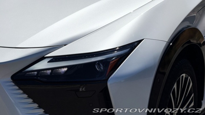 Lexus Ostatní modely RZ 450e 450e LUXURY TOP PANORAMIC 2025