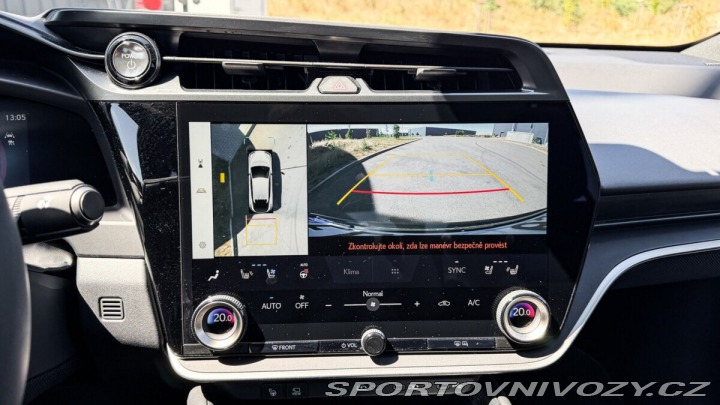 Lexus Ostatní modely RZ 450e 450e LUXURY TOP PANORAMIC 2025