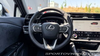 Lexus Ostatní modely RZ 450e 450e LUXURY TOP PANORAMIC 2025