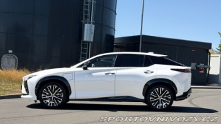 Lexus Ostatní modely RZ 450e 450e LUXURY TOP PANORAMIC 2025
