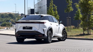 Lexus Ostatní modely RZ 450e 450e LUXURY TOP PANORAMIC 2025