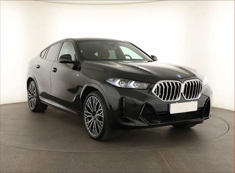 BMW X6 xDrive30d, M PAKET, VENTI