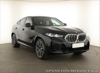 BMW X6 xDrive30d, M PAKET, VENTI 2025