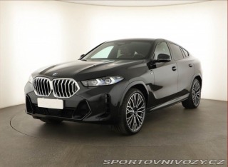 BMW X6 xDrive30d, M PAKET, VENTI 2025