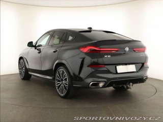 BMW X6 xDrive30d, M PAKET, VENTI 2025