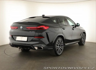 BMW X6 xDrive30d, M PAKET, VENTI 2025
