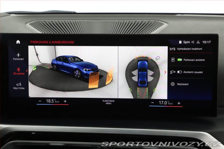 BMW 3 M340d xDrive 2023
