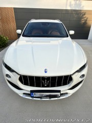 Maserati Levante S 2017