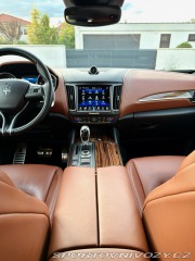 Maserati Levante S 2017