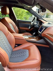 Maserati Levante S 2017