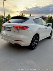 Maserati Levante S 2017