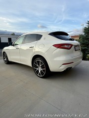 Maserati Levante S 2017
