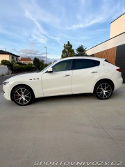 Maserati Levante S 2017