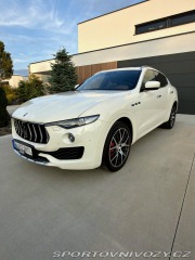 Maserati Levante S 2017