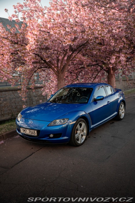 Mazda RX-8 Mozna vymena
