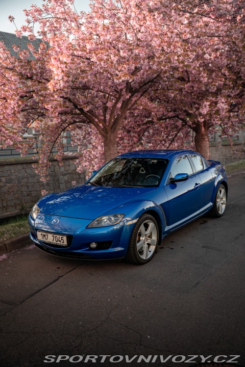 Mazda RX-8 Mozna vymena 2004