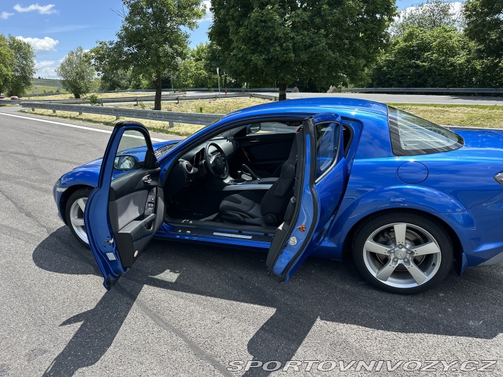 Mazda RX-8 Mozna vymena 2004