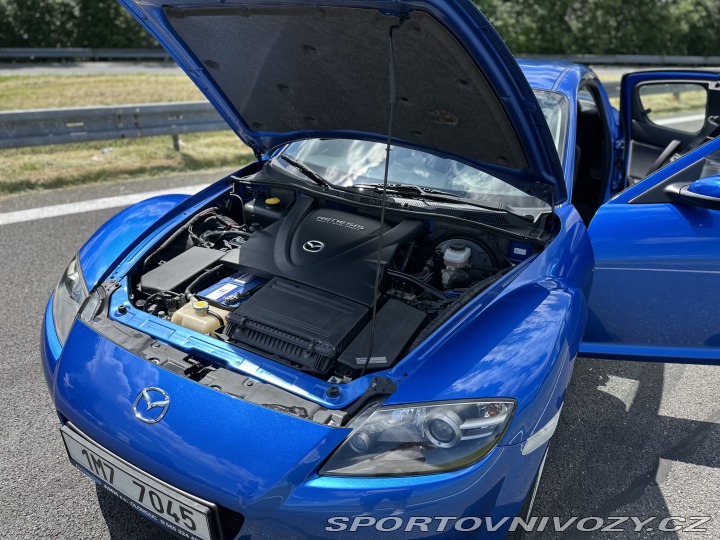 Mazda RX-8 Mozna vymena 2004