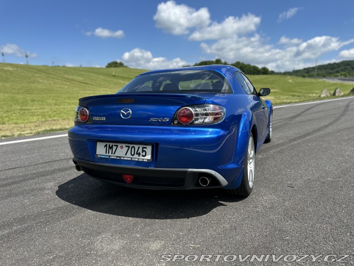 Mazda RX-8 Mozna vymena 2004