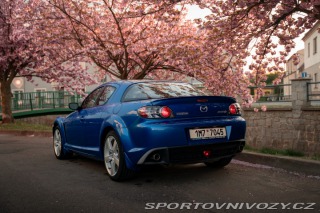Mazda RX-8 Mozna vymena 2004