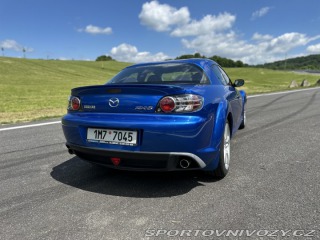 Mazda RX-8 Mozna vymena 2004
