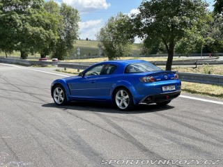 Mazda RX-8 Mozna vymena 2004