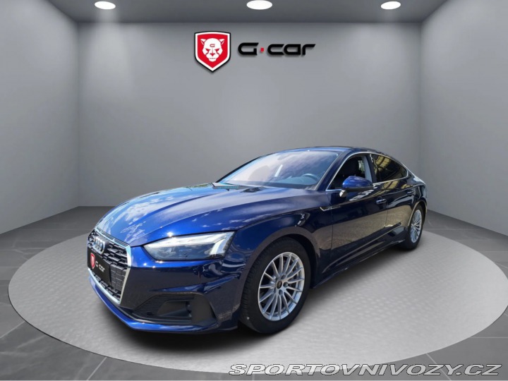 Audi A5 40TDI 150kW 2021