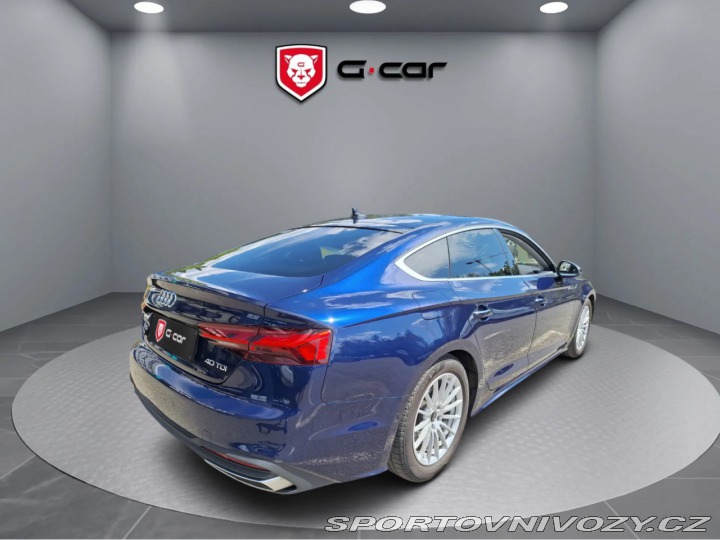 Audi A5 40TDI 150kW 2021