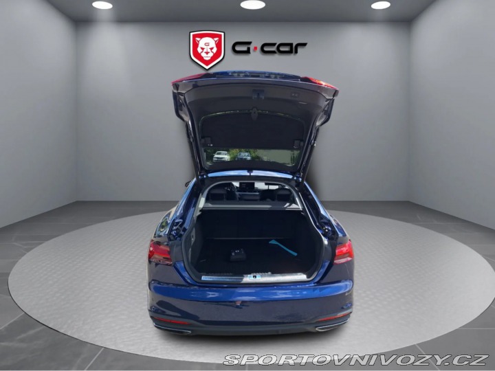 Audi A5 40TDI 150kW 2024