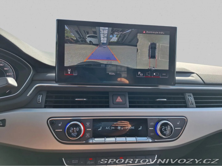 Audi A5 40TDI 150kW 2021