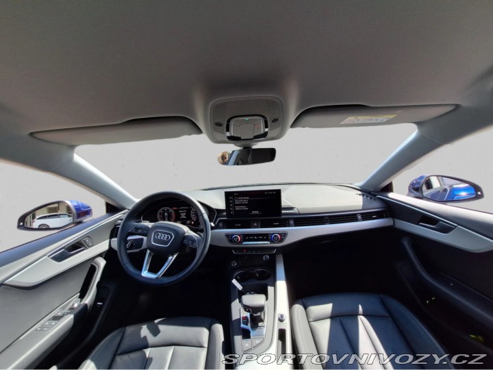 Audi A5 40TDI 150kW 2021