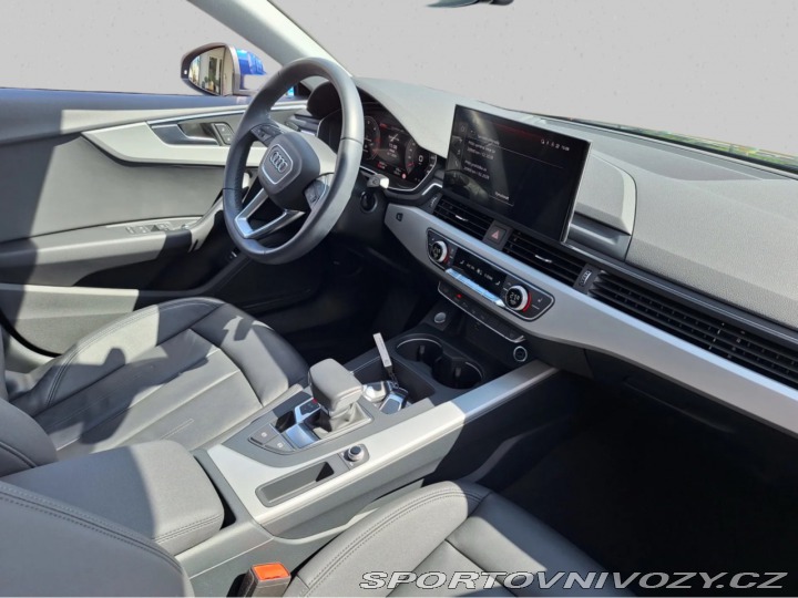 Audi A5 40TDI 150kW 2021