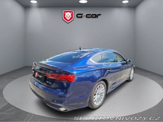 Audi A5 40TDI 150kW 2021