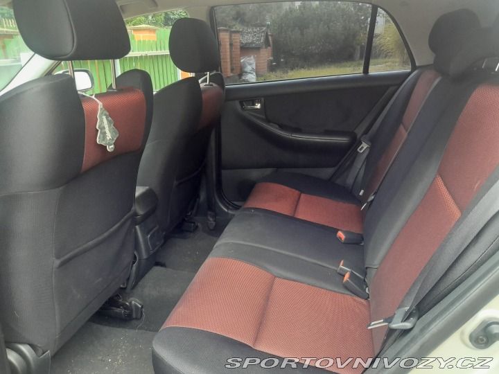 Toyota Corolla TS TTE compressor 2005