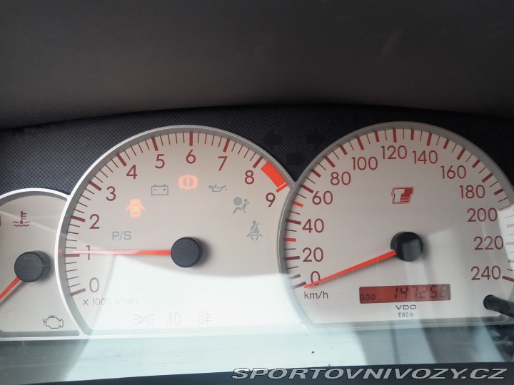 Toyota Corolla TS TTE compressor 2005
